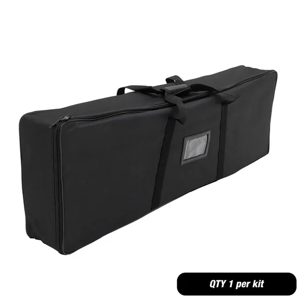 Innovative, lightweight display with customizable design and integrated LED lighting to... from ASI 87188 Showdown Displays