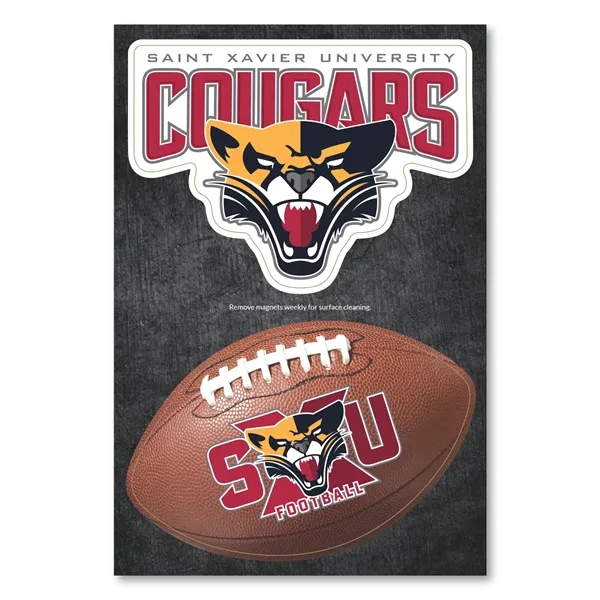 2-in-1 Car Sign Magnet.... from ASI 68507 The Magnet Group / Magnet LLC™