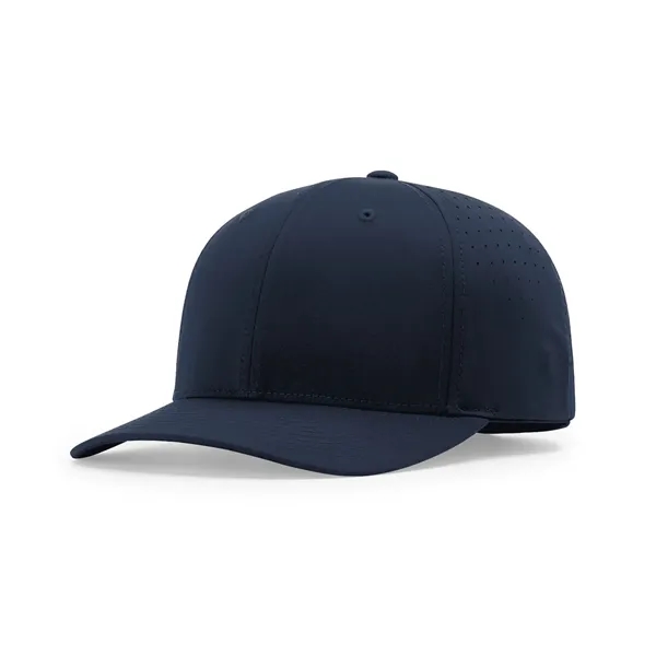 2.75" Bill Umpire Cap with laser vents and Stay-Dri fabric-lightweight, breathable,... from ASI 72657 Active Life Promo / Active Life