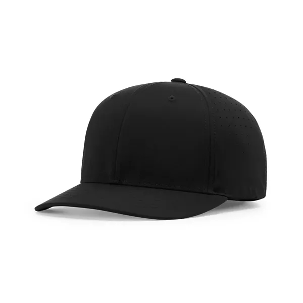 2.5" Bill Umpire Cap with breathable panels, Stay-Dri tech, and custom... from ASI 72657 Active Life Promo / Active Life