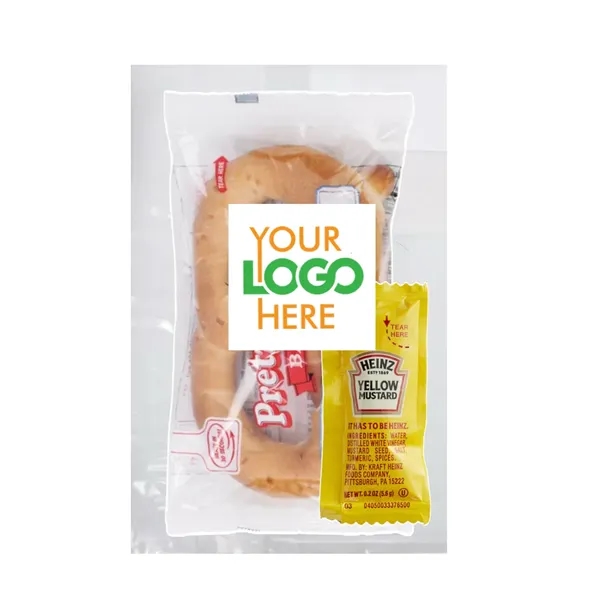 Pretzel and Mustard Promo... from ASI 89971 Stuff A Mug