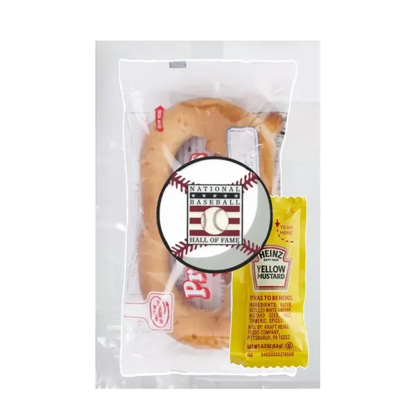 Pretzel and Mustard Promo... from ASI 89971 Stuff A Mug