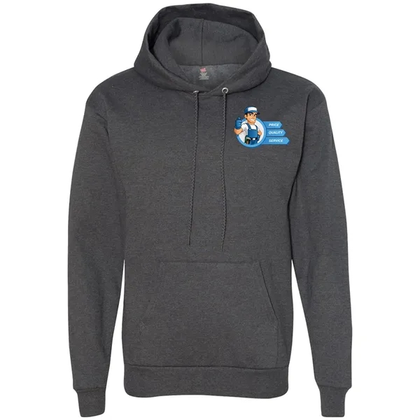Hanes Ecosmart Hooded Sweatshirt... from ASI 30208 A P Specialties / AP Specialties
