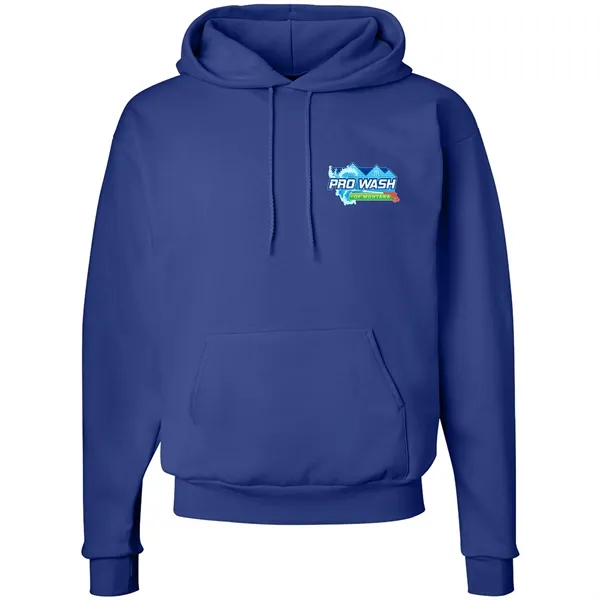 Hanes Ecosmart Hooded Sweatshirt... from ASI 30208 A P Specialties / AP Specialties