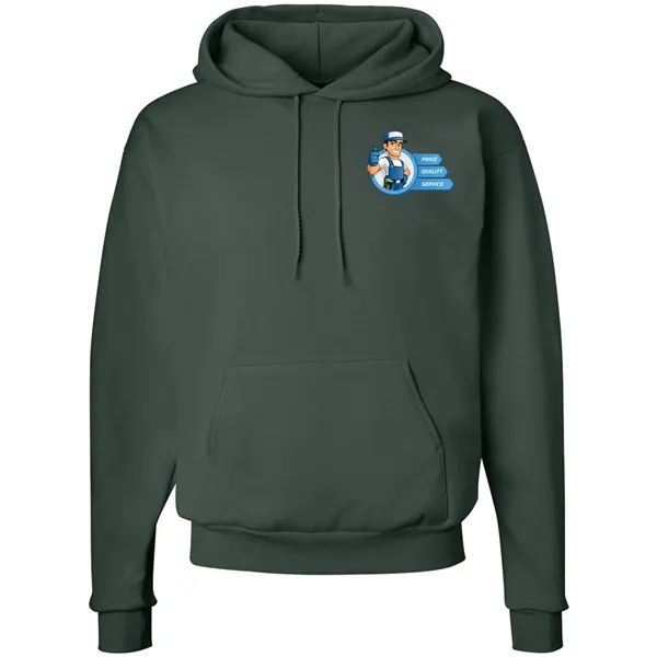 Hanes Ecosmart Hooded Sweatshirt... from ASI 30208 A P Specialties / AP Specialties