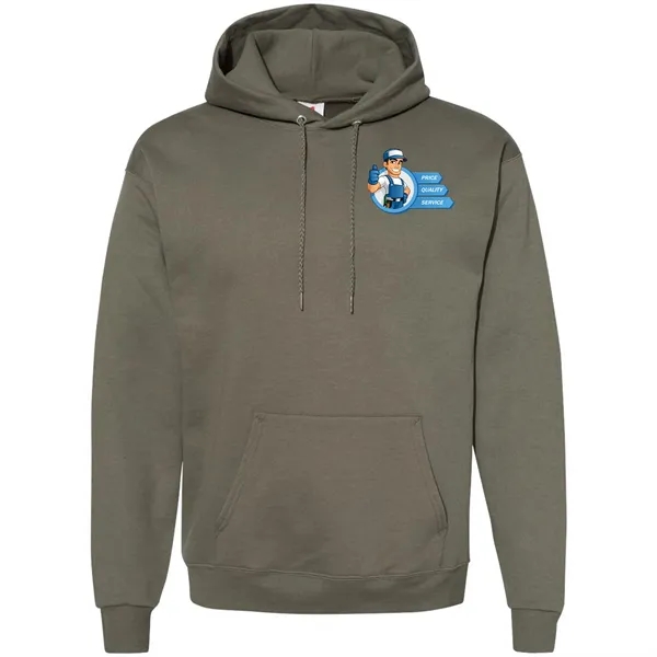 Hanes Ecosmart Hooded Sweatshirt... from ASI 30208 A P Specialties / AP Specialties