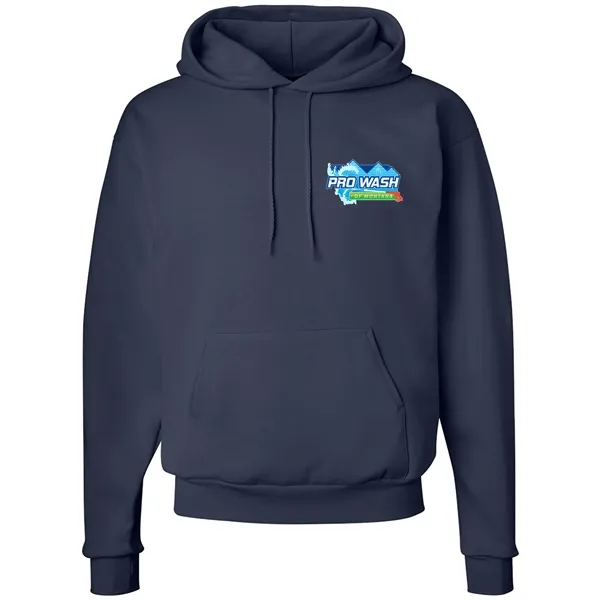 Hanes Ecosmart Hooded Sweatshirt... from ASI 30208 A P Specialties / AP Specialties