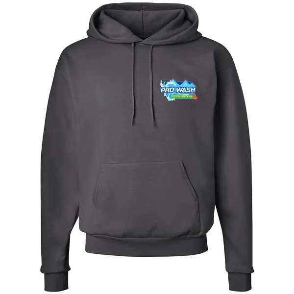 Hanes Ecosmart Hooded Sweatshirt... from ASI 30208 A P Specialties / AP Specialties