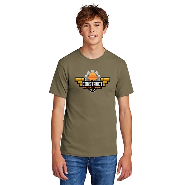Port & Company® Fan Favorite™ Blend Tee... from ASI 30208 A P Specialties / AP Specialties