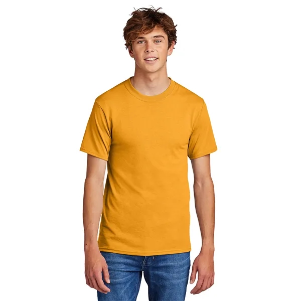Port & Company® Fan Favorite™ Blend Tee... from ASI 30208 A P Specialties / AP Specialties