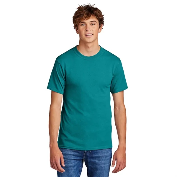 Port & Company® Fan Favorite™ Blend Tee... from ASI 30208 A P Specialties / AP Specialties
