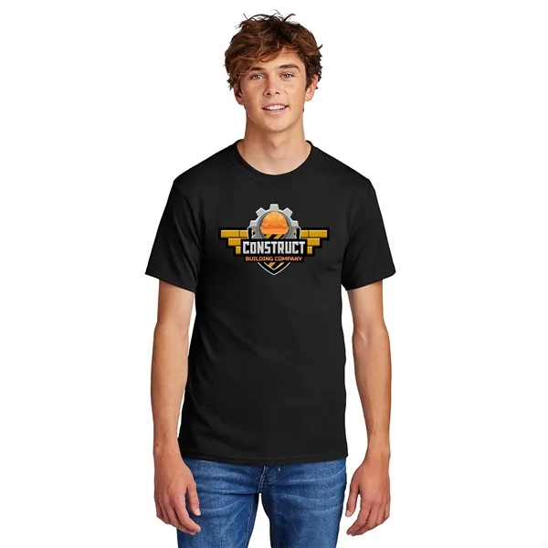 Port & Company® Fan Favorite™ Blend Tee... from ASI 30208 A P Specialties / AP Specialties