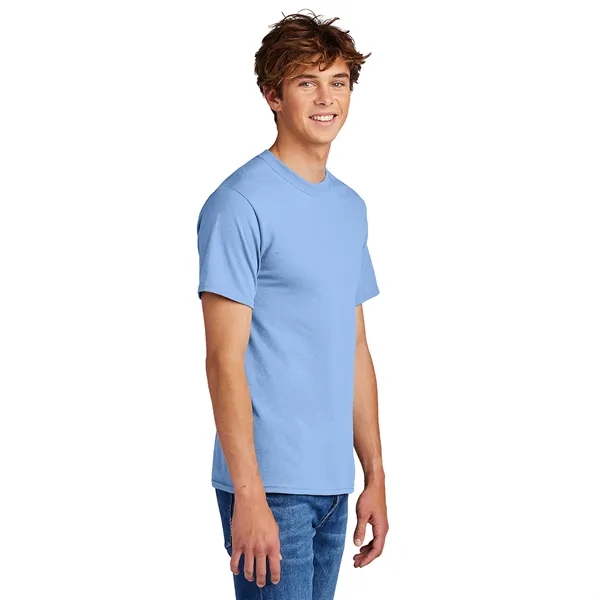 Port & Company® Fan Favorite™ Blend Tee... from ASI 30208 A P Specialties / AP Specialties