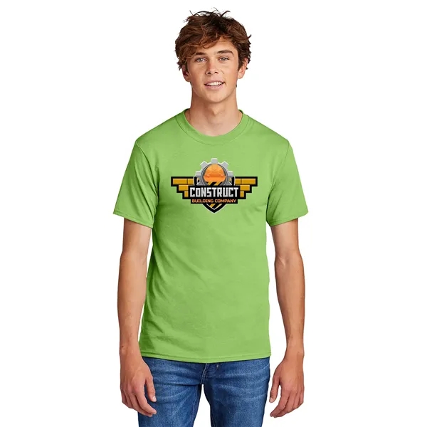 Port & Company® Fan Favorite™ Blend Tee... from ASI 30208 A P Specialties / AP Specialties