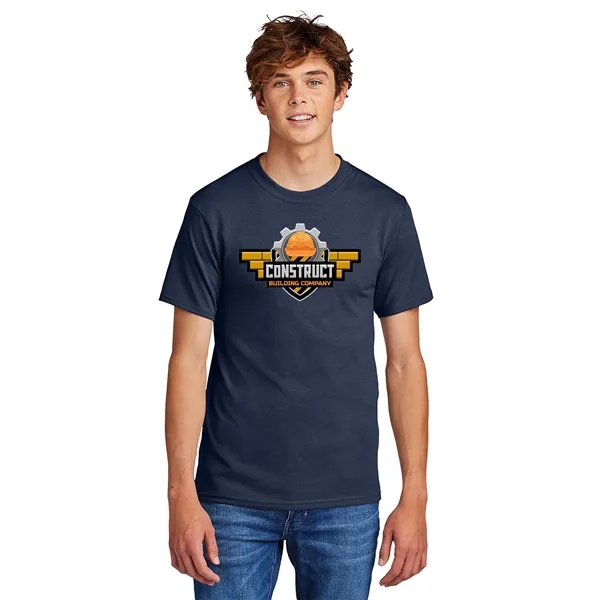 Port & Company® Fan Favorite™ Blend Tee... from ASI 30208 A P Specialties / AP Specialties