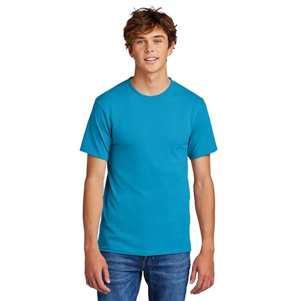 Port & Company® Fan Favorite™ Blend Tee... from ASI 30208 A P Specialties / AP Specialties