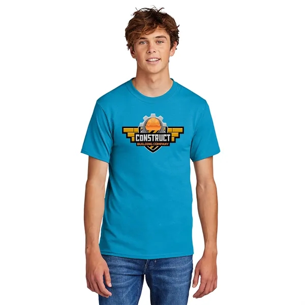Port & Company® Fan Favorite™ Blend Tee... from ASI 30208 A P Specialties / AP Specialties