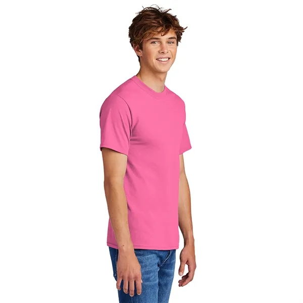 Port & Company® Fan Favorite™ Blend Tee... from ASI 30208 A P Specialties / AP Specialties