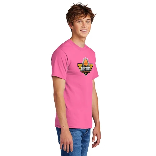 Port & Company® Fan Favorite™ Blend Tee... from ASI 30208 A P Specialties / AP Specialties