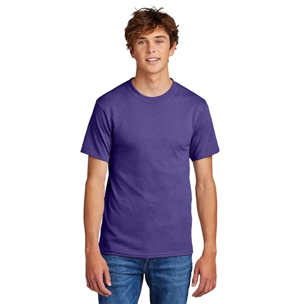 Port & Company® Fan Favorite™ Blend Tee... from ASI 30208 A P Specialties / AP Specialties
