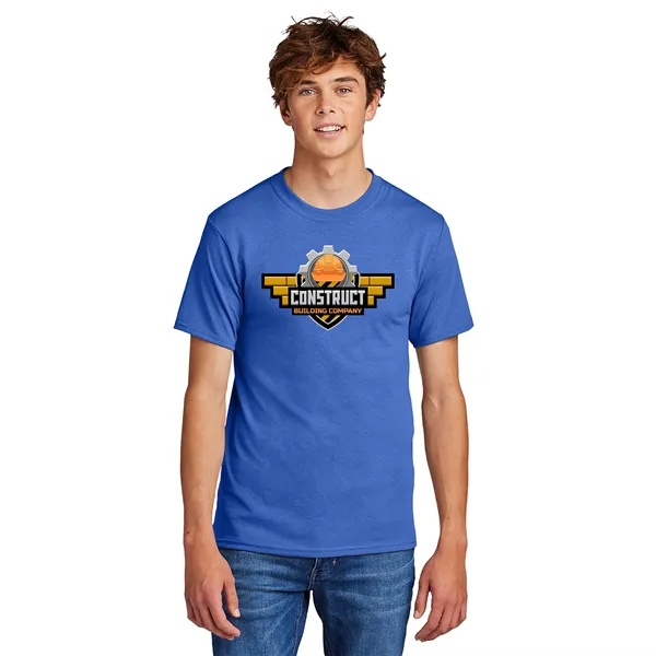 Port & Company® Fan Favorite™ Blend Tee... from ASI 30208 A P Specialties / AP Specialties