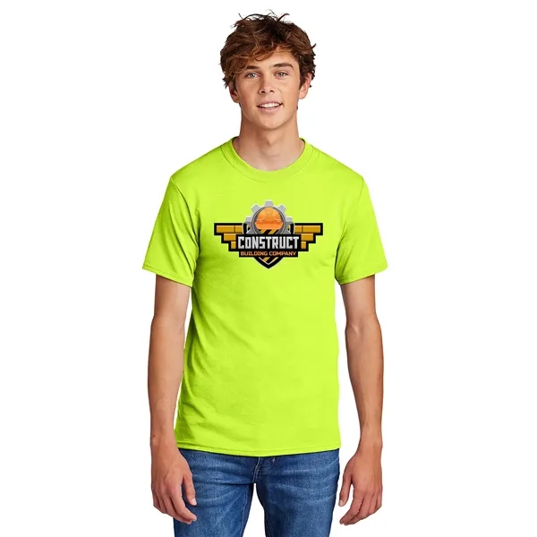 Port & Company® Fan Favorite™ Blend Tee... from ASI 30208 A P Specialties / AP Specialties