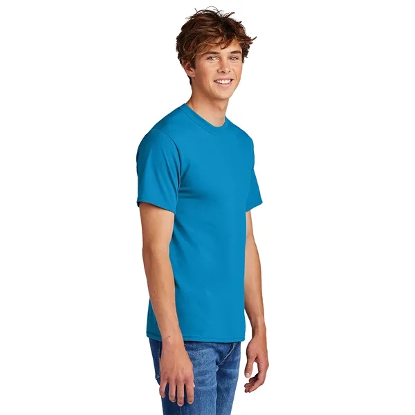 Port & Company® Fan Favorite™ Blend Tee... from ASI 30208 A P Specialties / AP Specialties