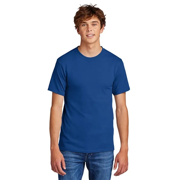 Port & Company® Fan Favorite™ Blend Tee... from ASI 30208 A P Specialties / AP Specialties
