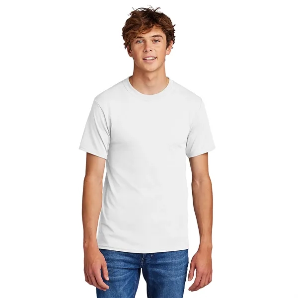Port & Company® Fan Favorite™ Blend Tee... from ASI 30208 A P Specialties / AP Specialties