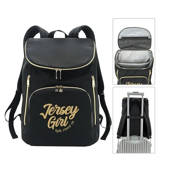 Travel Backpack for Tech... from ASI 31517 Admart Products / Admart Line