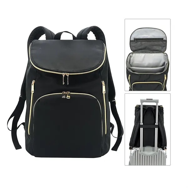 Travel Backpack for Tech... from ASI 31517 Admart Products / Admart Line