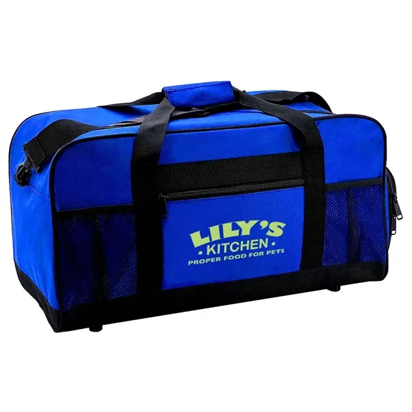 Travel Duffel Bag... from ASI 31517 Admart Products / Admart Line