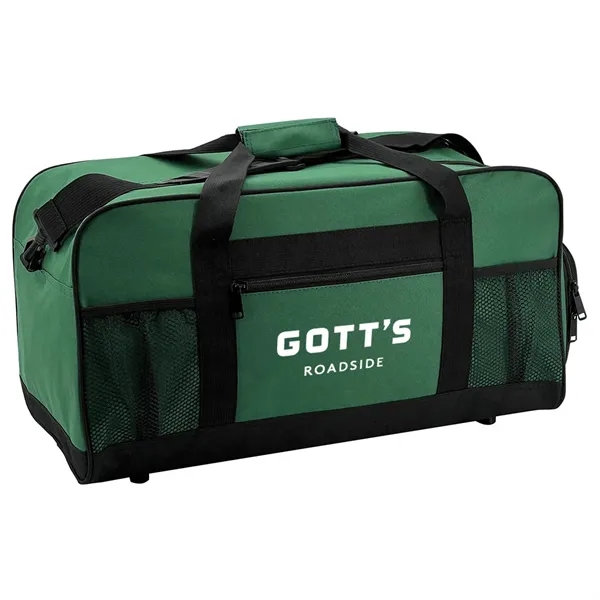 Travel Duffel Bag... from ASI 31517 Admart Products / Admart Line