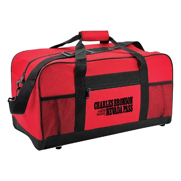 Travel Duffel Bag... from ASI 31517 Admart Products / Admart Line