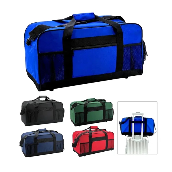 Travel Duffel Bag... from ASI 31517 Admart Products / Admart Line
