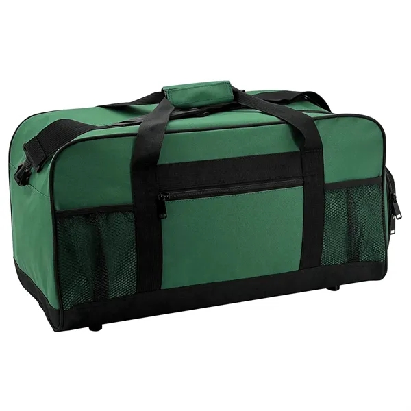 Travel Duffel Bag... from ASI 31517 Admart Products / Admart Line