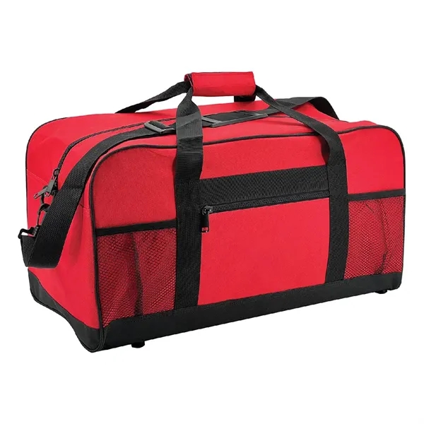 Travel Duffel Bag... from ASI 31517 Admart Products / Admart Line