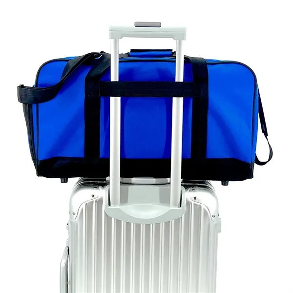 Travel Duffel Bag... from ASI 31517 Admart Products / Admart Line