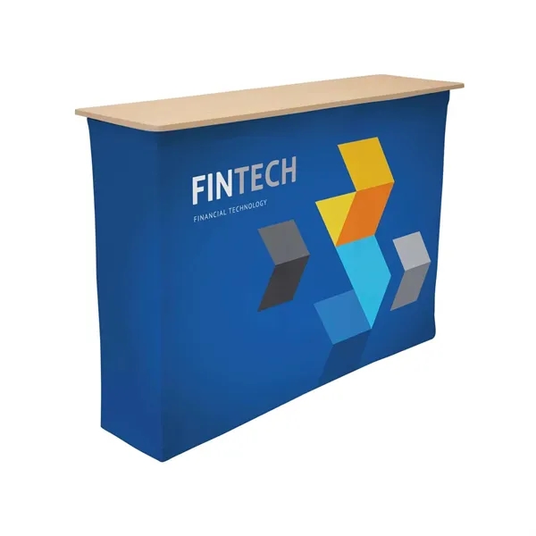 Combining the features of a counter and a pop-up display, the... from ASI 87188 Showdown Displays