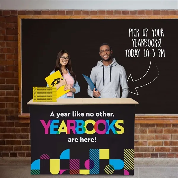 Combining the features of a counter and a pop-up display, the... from ASI 87188 Showdown Displays