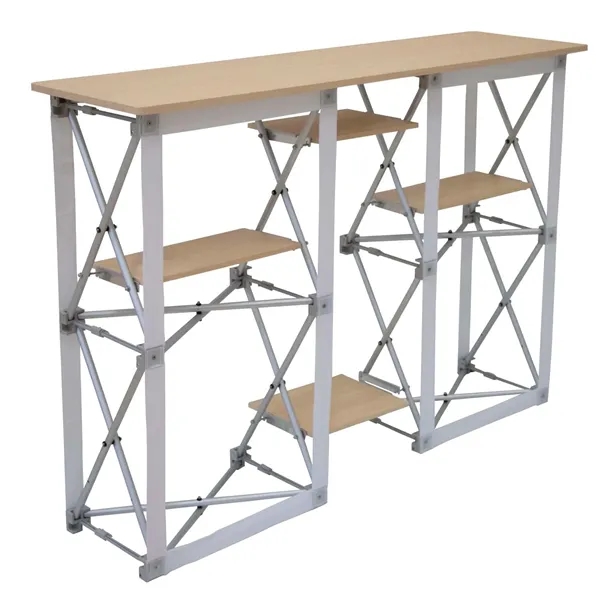 Combining the features of a counter and a pop-up display, the... from ASI 87188 Showdown Displays