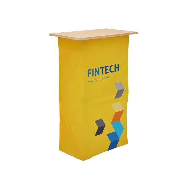 Combining the features of a counter and a pop-up display, the... from ASI 87188 Showdown Displays