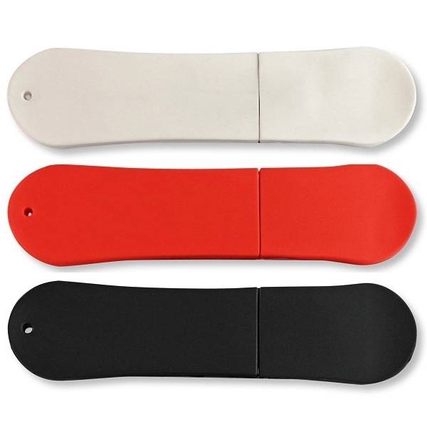 Snowboard Flash Drive. Available in different sizes.... from ASI 93131 US Flash & Technologies LLC / U S Flash & Technologies LLC