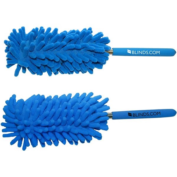 Frizzy Extendable Duster is small and compact to start, but it... from ASI 39250 ZZ OLD - Beacon Promotions Inc