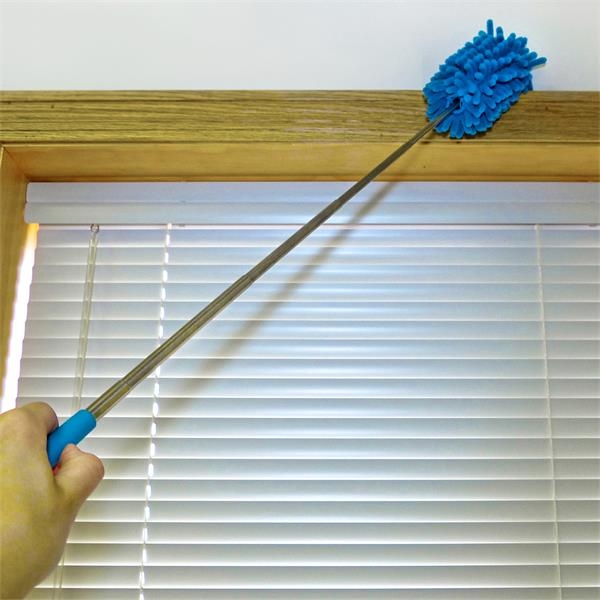 Frizzy Extendable Duster is small and compact to start, but it... from ASI 39250 ZZ OLD - Beacon Promotions Inc