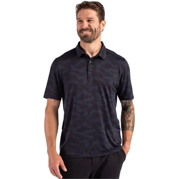 Cutter & Buck Coastline Epic Comfort Recycled Mens Camo P...... from ASI 47965 Cutter & Buck