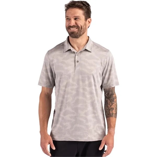 Cutter & Buck Coastline Epic Comfort Recycled Mens Camo P...... from ASI 47965 Cutter & Buck