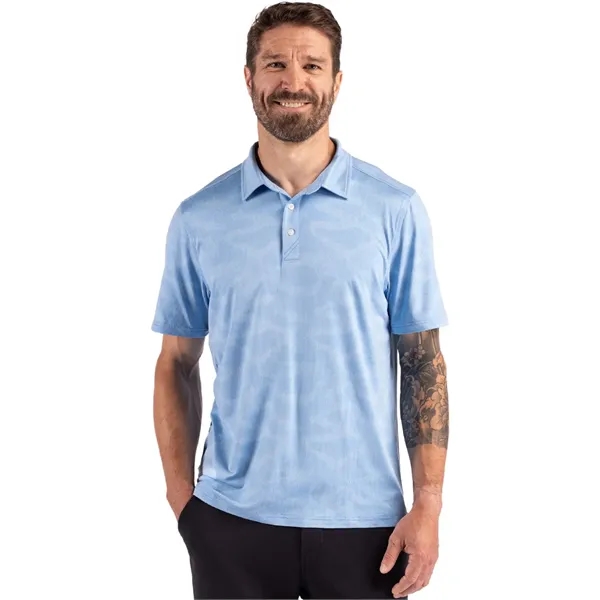 Cutter & Buck Coastline Epic Comfort Recycled Mens Camo P...... from ASI 47965 Cutter & Buck