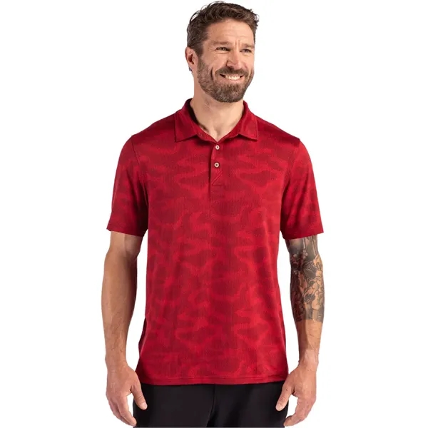 Cutter & Buck Coastline Epic Comfort Recycled Mens Camo P...... from ASI 47965 Cutter & Buck