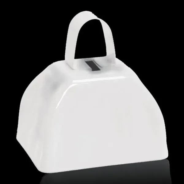 Everyone needs more 3" Metal Cowbells!... from ASI 42016 Brighter Promotions Inc